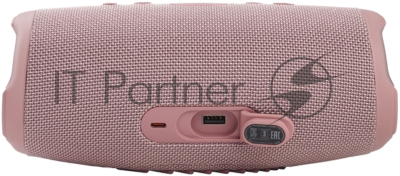 Портативныая акустическиая система JBL Charge 5 (Pink)