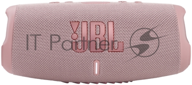 Портативныая акустическиая система JBL Charge 5 (Pink)
