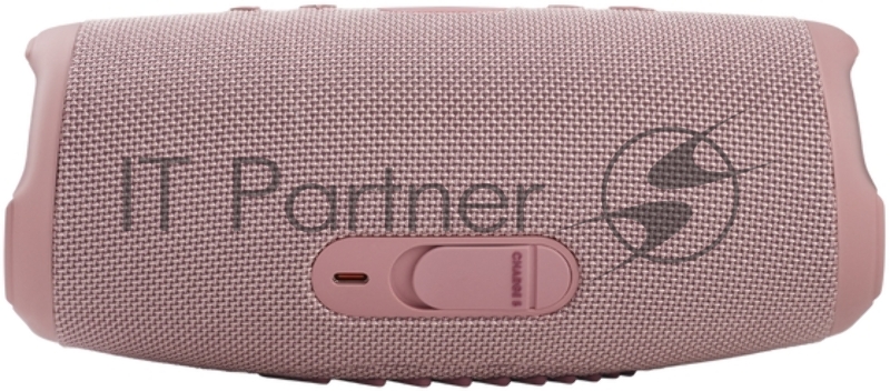 Портативныая акустическиая система JBL Charge 5 (Pink)