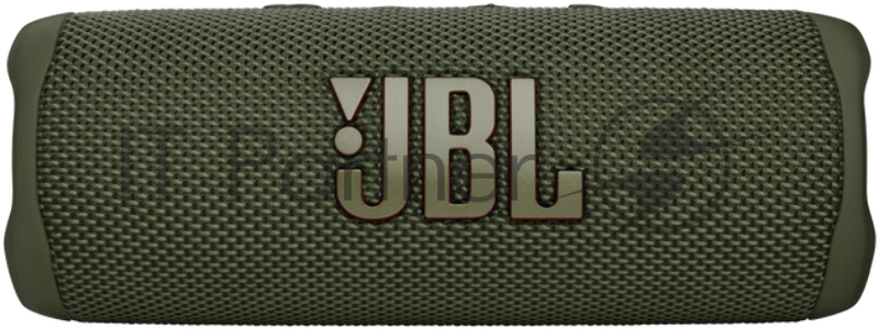 Портативная акустическая система JBL Flip 6 (Green)