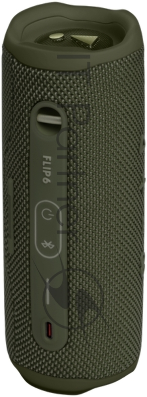 Портативная акустическая система JBL Flip 6 (Green)