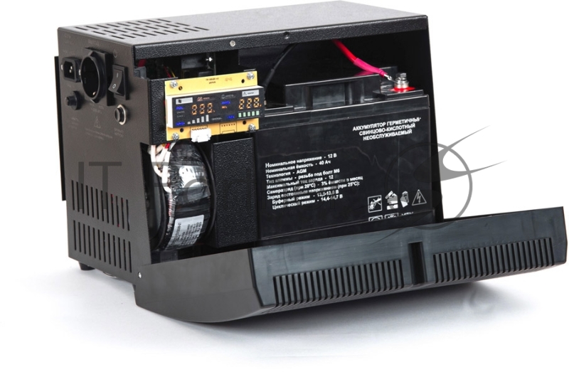 ИБП ДЛЯ СИСТЕМ ОТОПЛЕНИЯ СО ВСТРОЕННЫМ СТАБИЛИЗАТОРОМ (LINE-INTERACTIVE) TEPLOCOM-500+