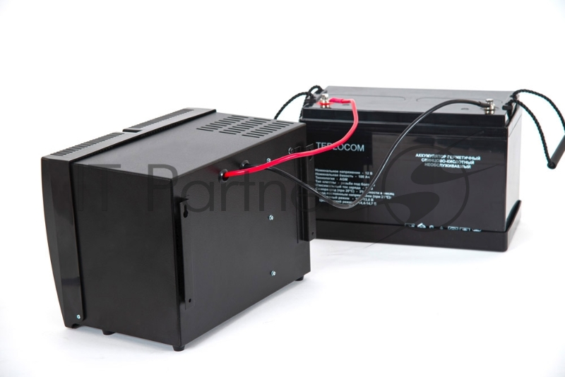 ИБП ДЛЯ СИСТЕМ ОТОПЛЕНИЯ СО ВСТРОЕННЫМ СТАБИЛИЗАТОРОМ (LINE-INTERACTIVE) TEPLOCOM-500+