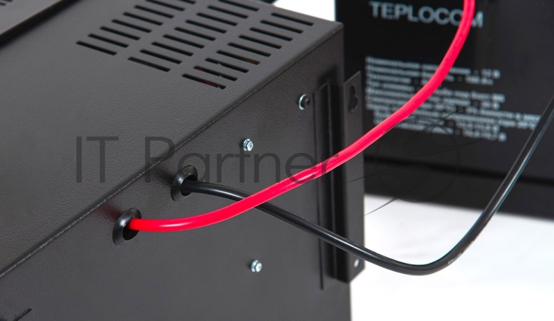 ИБП ДЛЯ СИСТЕМ ОТОПЛЕНИЯ СО ВСТРОЕННЫМ СТАБИЛИЗАТОРОМ (LINE-INTERACTIVE) TEPLOCOM-500+