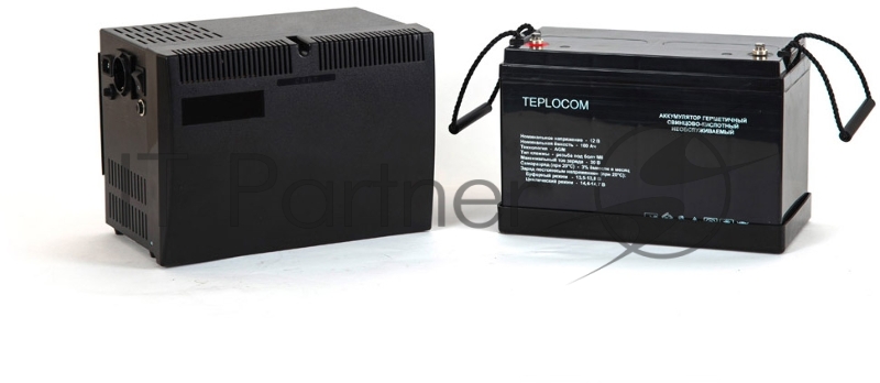 ИБП ДЛЯ СИСТЕМ ОТОПЛЕНИЯ СО ВСТРОЕННЫМ СТАБИЛИЗАТОРОМ (LINE-INTERACTIVE) TEPLOCOM-500+