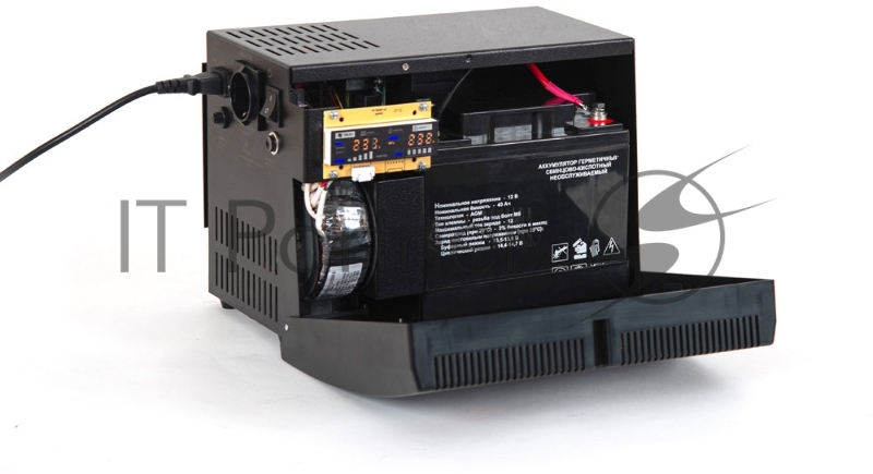 ИБП ДЛЯ СИСТЕМ ОТОПЛЕНИЯ СО ВСТРОЕННЫМ СТАБИЛИЗАТОРОМ (LINE-INTERACTIVE) TEPLOCOM-500+