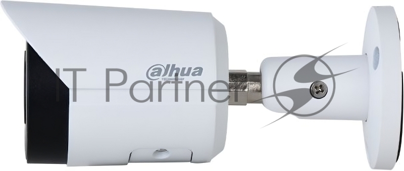 Видеокамера Dahua DH-IPC-HFW2449SP-S-IL-0360B уличная купольная IP-видеокамера 4Мп 1/2.7” CMOS объектив 3.6мм