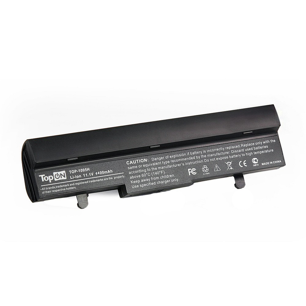 Аккумулятор для ноутбука Asus Eee PC 1001PX, 1001HA, 1005HA Series. 11.1V 4400mAh 49Wh. AL31-1005, ML31-1005.