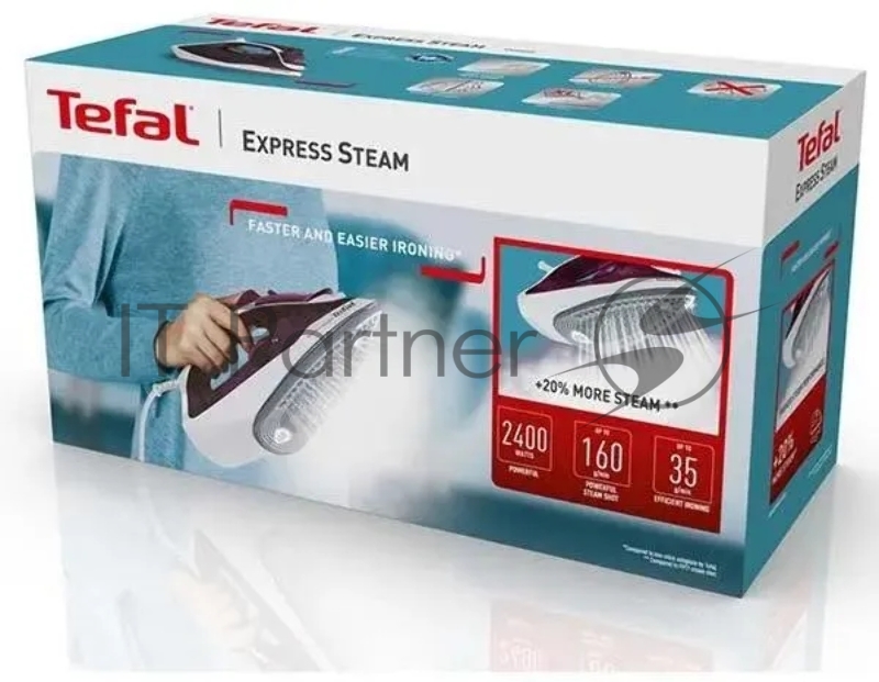 Утюг TEFAL FV2835E0
