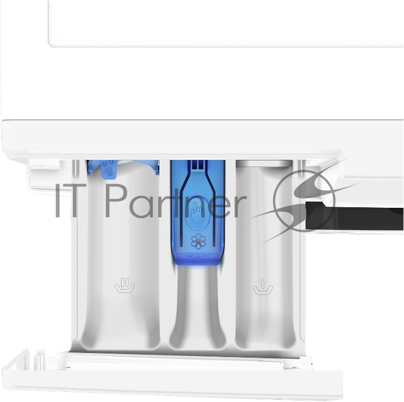 Стиральная машина Indesit WDS 7428 C7S VW класс: B загр.фронтальная макс.:7кг (с сушкой) белый