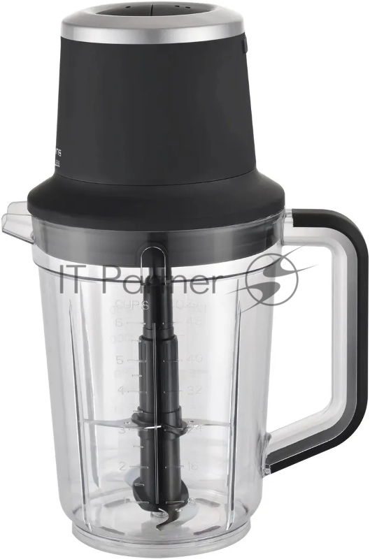 Блендер стационарный Polaris PTB 0435 CordLess 400Вт черный