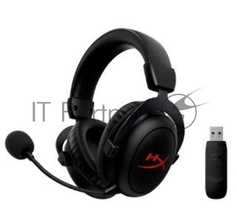 Гарнитура HYPERX GAMING WRL CLOUD CORE HPHX4P5D5AA