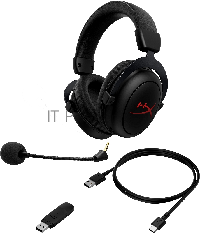 Гарнитура HYPERX GAMING WRL CLOUD CORE HPHX4P5D5AA