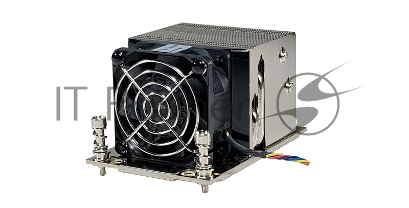 Кулер для сервера LGA4094, AMD Epyc, 2U, Active, 245~290W