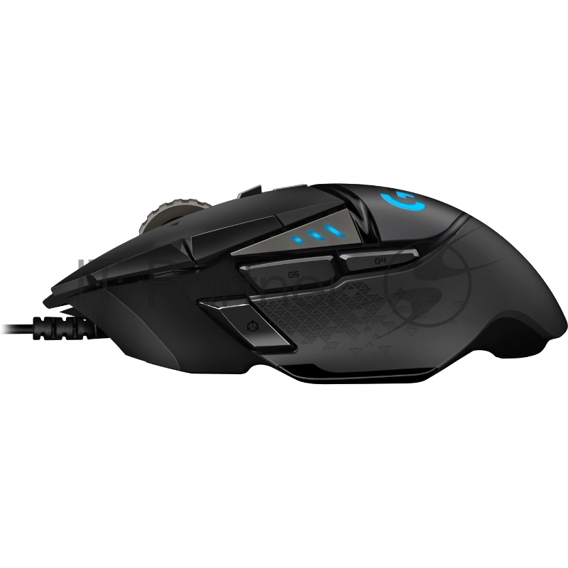 Мышь Logitech Mouse G502 HERO High Performance Gaming Retail
