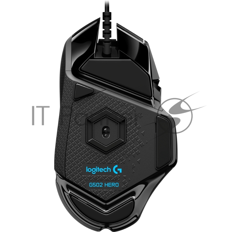 Мышь Logitech Mouse G502 HERO High Performance Gaming Retail