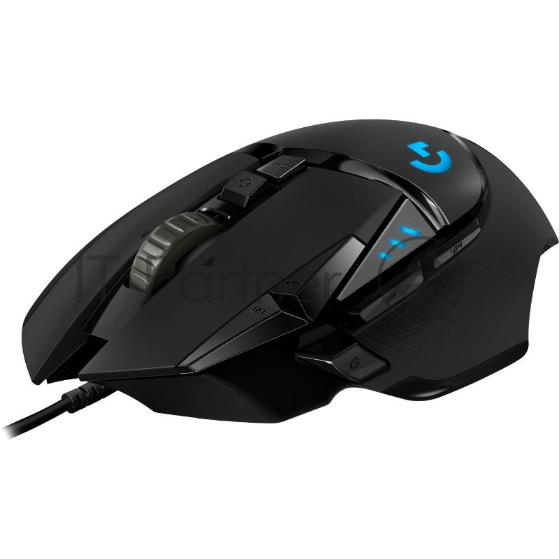 Мышь Logitech Mouse G502 HERO High Performance Gaming Retail