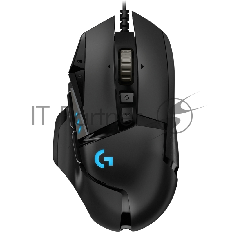 Мышь Logitech Mouse G502 HERO High Performance Gaming Retail