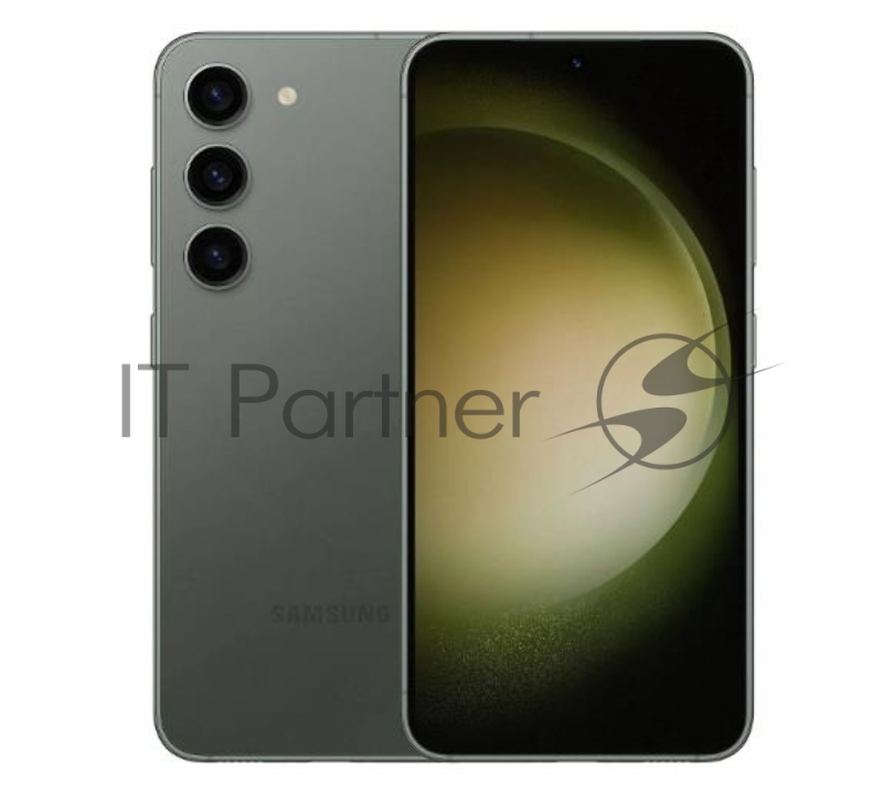 Мобильный телефон SAMSUNG GALAXY S23 5G 8/128GB GREEN