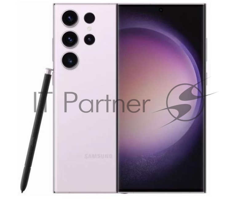 Мобильный телефон SAMSUNG GALAXY S23 ULTRA 12/512GB LIGHT PINK