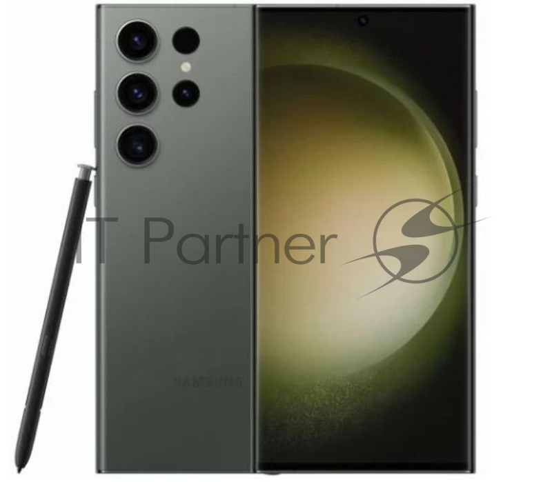 Мобильный телефон SAMSUNG GALAXY S23 ULTRA 5G 256GB GREEN