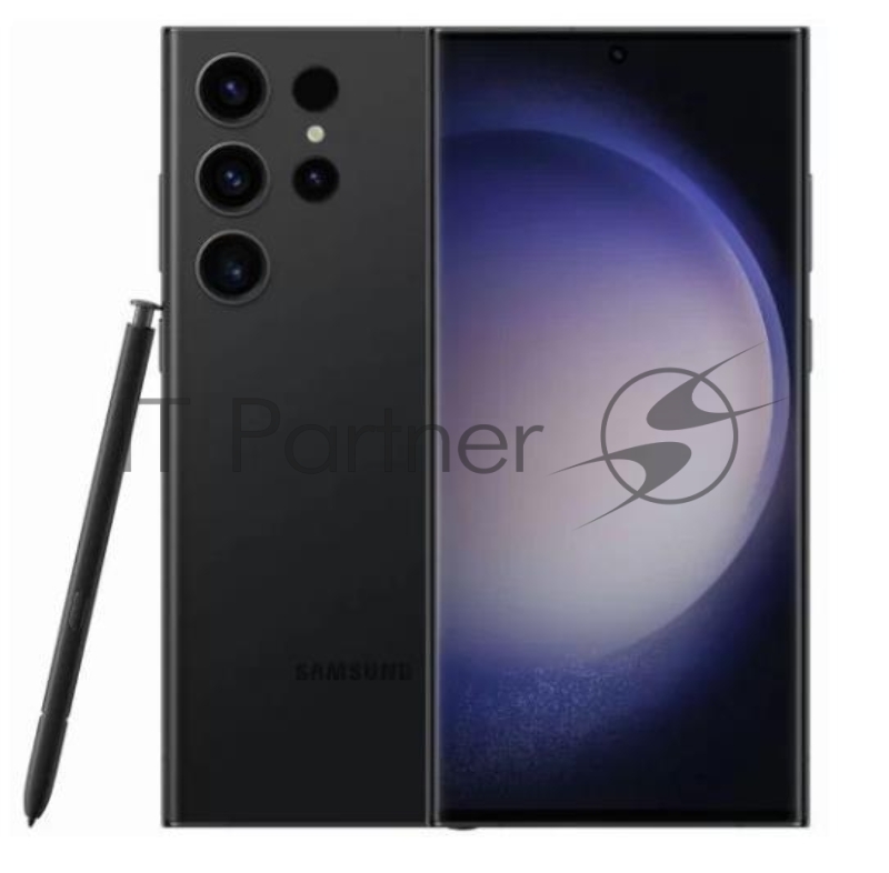 Смартфон SAMSUNG 512 Гб RAM 12Гб черный Наличие WiFi Наличие 3G LTE Наличие 4G 5G OS Android 13/Screen 6.8 1440 x 3088 Dynamic AMOLED Dual SIM 1xМикро-USB 1xНаличие USB 2.0 1xUSB type C Камера 50MP+