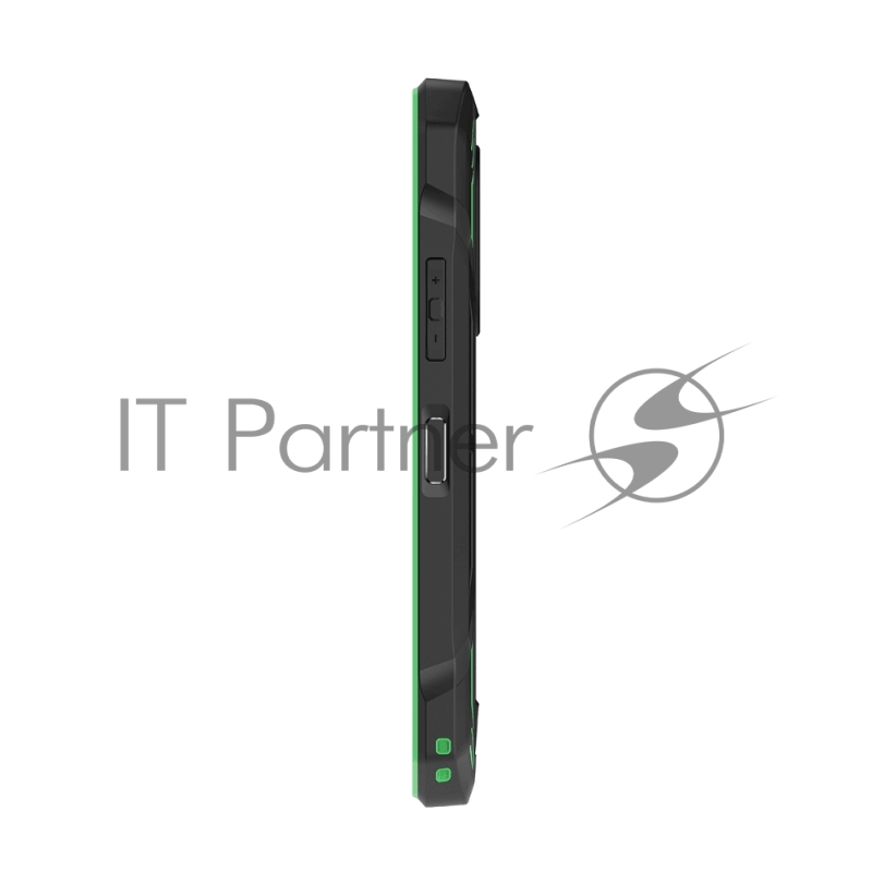 Смартфон Doogee S51 Vibrant Green, 15,2 cm (6) 720x1440, 2.0GHz, 8 Core, 4GB RAM, 64GB, up to 512GB flash, 12Mpix+2Mpix/8Mpix, 2 Sim, 2G, 3G, LTE, BT v5.0, Wi-Fi, GPS, Type-C, 5180mAh, Android 12, 266 г, 167,4 ммx81.4 ммx14,6 мм