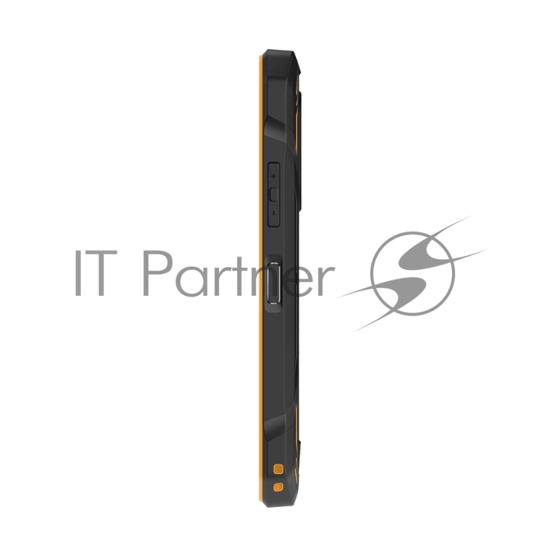 Смартфон Doogee S51 Volcano Orange, 15,2 cm (6) 720x1440, 2.0GHz, 8 Core, 4GB RAM, 64GB, up to 512GB flash, 12Mpix+2Mpix/8Mpix, 2 Sim, 2G, 3G, LTE, BT v5.0, Wi-Fi, GPS, Type-C, 5180mAh, Android 12, 266 г, 167,4 ммx81.4 ммx14,6 мм