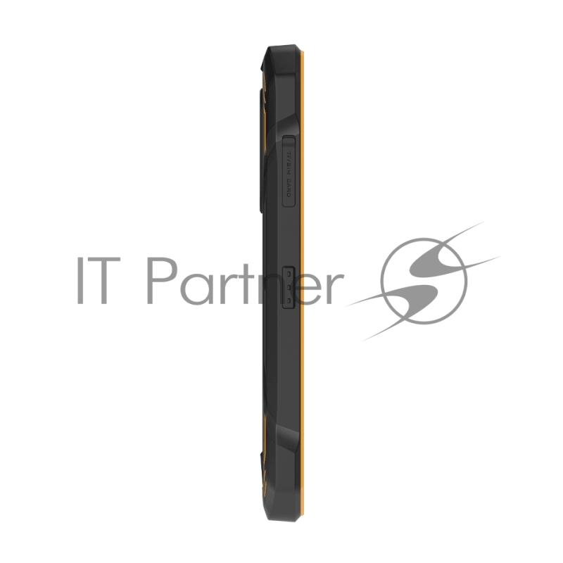 Смартфон Doogee S51 Volcano Orange, 15,2 cm (6) 720x1440, 2.0GHz, 8 Core, 4GB RAM, 64GB, up to 512GB flash, 12Mpix+2Mpix/8Mpix, 2 Sim, 2G, 3G, LTE, BT v5.0, Wi-Fi, GPS, Type-C, 5180mAh, Android 12, 266 г, 167,4 ммx81.4 ммx14,6 мм