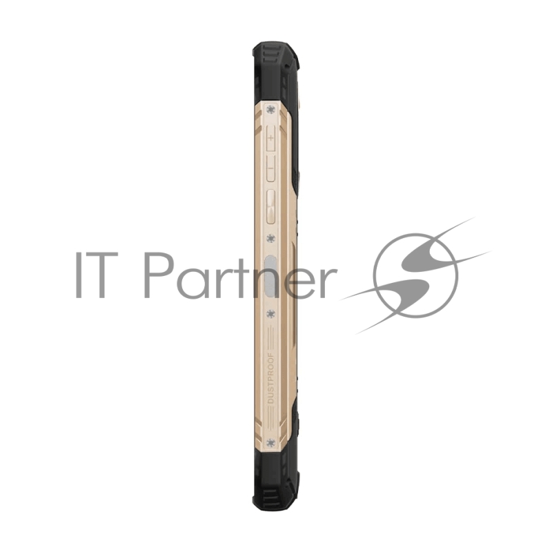 Смартфон Doogee S96 GT Sunshine Gold, 6.22 720 x 1520 пикселей, 2x2,1 ГГц+ 6x2,0 ГГц, 8 Core, 8GB RAM, 256GB, up to 512GB flash, 48 МП+20 МП+8 МП+2МП/32Mpix, 2 Sim, 2G, 3G, LTE, BT v5.0, Wi-Fi, NFC, GPS, Type-C, 6350 мА·ч, Android 12, 310г, 167, ммx8