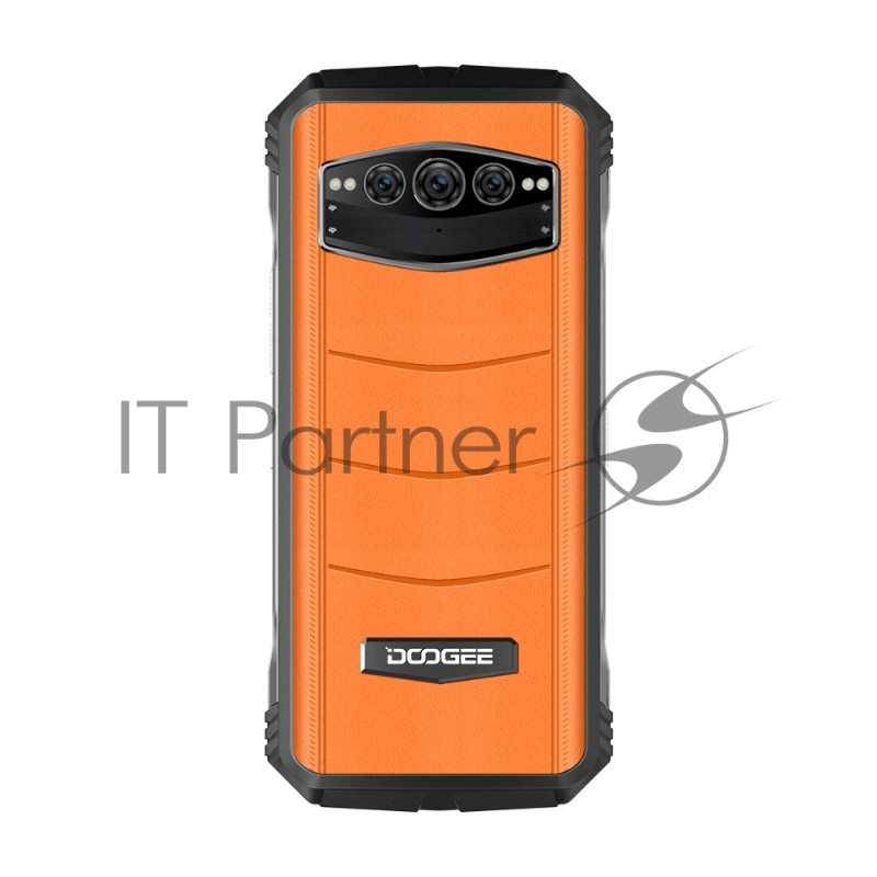 Смартфон Doogee V30 Dawn Orange, 16,71 см (6.58) 2408 x 1080 пикселей, 2x2,4ГГц + 6x2.0ГГц, 8 Core, 8GB RAM, 256GB, up to 2TB flash, 108 МП+ 20 МП + 16 МП/32Mpix, 2 Sim, 2G, 3G, LTE, 5.2, Wi-Fi, NFC, GPS, Type-C, 10800 мА·ч, Android 12, 376 г, 178,4