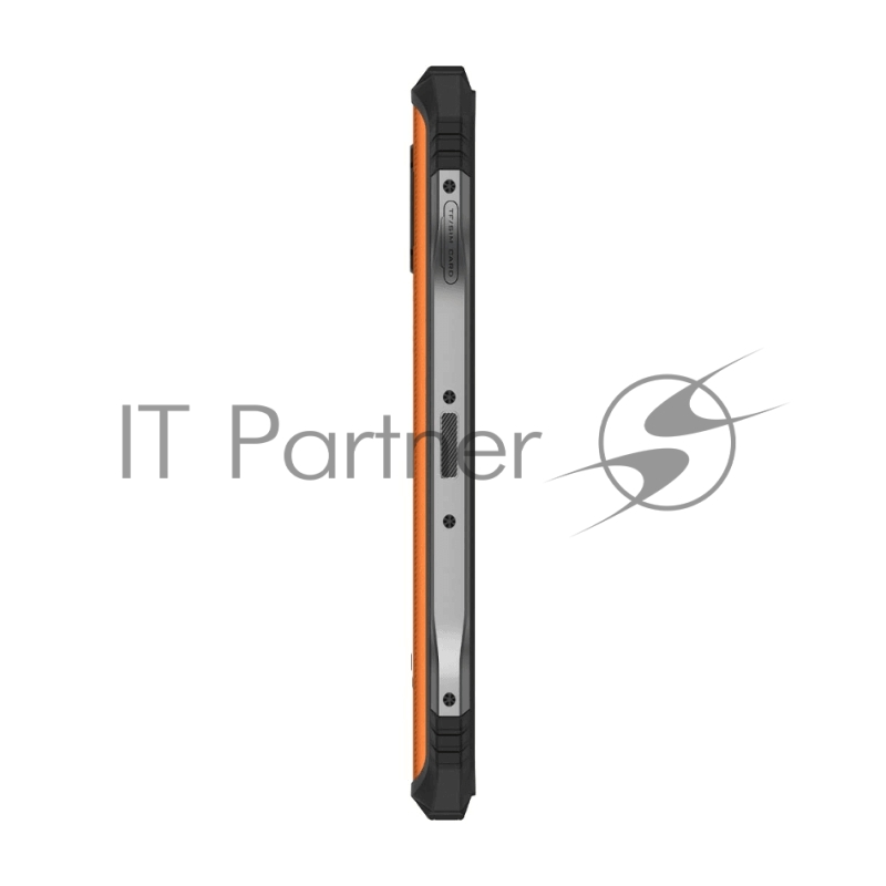 Смартфон Doogee V30 Dawn Orange, 16,71 см (6.58) 2408 x 1080 пикселей, 2x2,4ГГц + 6x2.0ГГц, 8 Core, 8GB RAM, 256GB, up to 2TB flash, 108 МП+ 20 МП + 16 МП/32Mpix, 2 Sim, 2G, 3G, LTE, 5.2, Wi-Fi, NFC, GPS, Type-C, 10800 мА·ч, Android 12, 376 г, 178,4