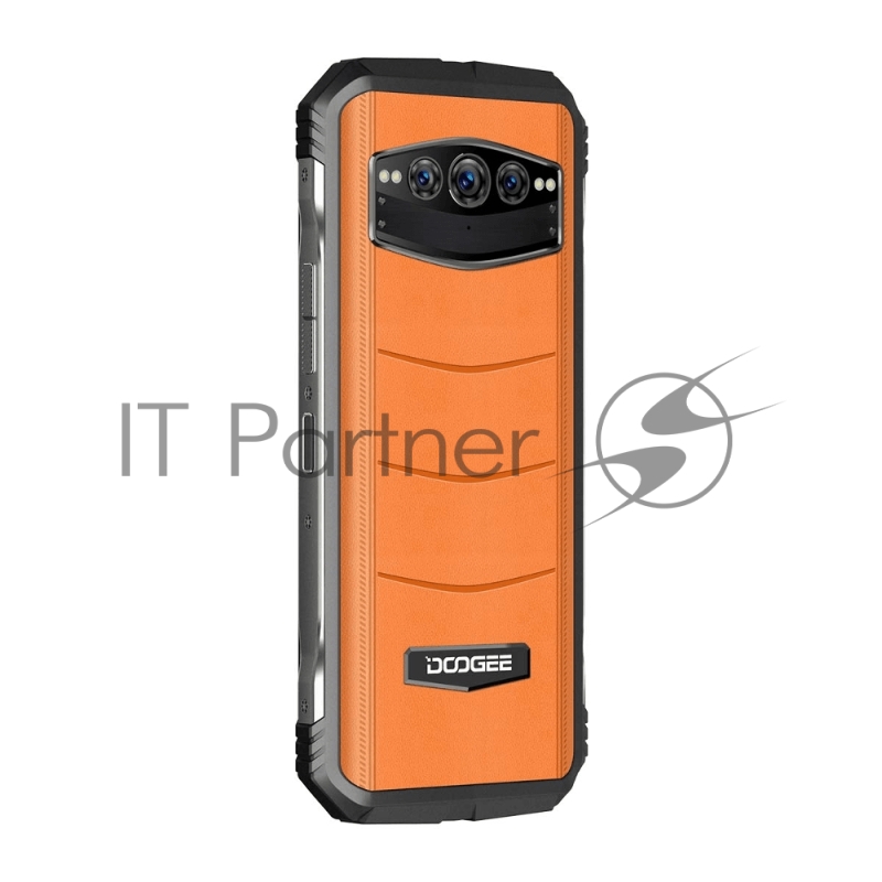 Смартфон Doogee V30 Dawn Orange, 16,71 см (6.58) 2408 x 1080 пикселей, 2x2,4ГГц + 6x2.0ГГц, 8 Core, 8GB RAM, 256GB, up to 2TB flash, 108 МП+ 20 МП + 16 МП/32Mpix, 2 Sim, 2G, 3G, LTE, 5.2, Wi-Fi, NFC, GPS, Type-C, 10800 мА·ч, Android 12, 376 г, 178,4