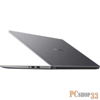 Ноутбук Huawei MateBook D 15 BoDE-WDH9 Core i5 1155G7 8Gb SSD512Gb Intel Iris Xe graphics 15.6 IPS FHD (1920x1080) Windows 11 Home silver WiFi BT Cam (53013PAB)