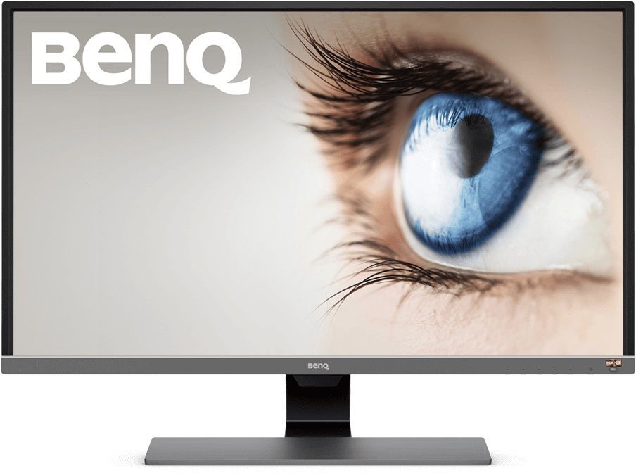 Монитор Benq 31.5 EW3270U 4K черный VA LED 4ms 16:9 HDMI M/M матовая 300cd 3840x2160 DisplayPort Ul