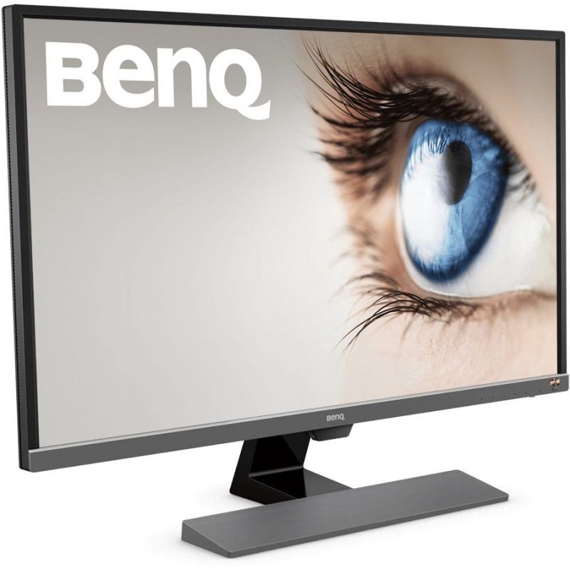 Монитор Benq 31.5 EW3270U 4K черный VA LED 4ms 16:9 HDMI M/M матовая 300cd 3840x2160 DisplayPort Ul
