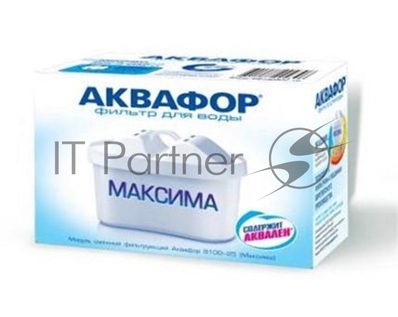 Картридж Аквафор MAXFOR+ MG для кувшинов ресурс:200л (упак.:1шт)