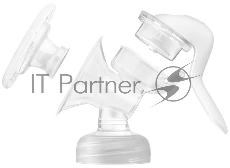 Ручной молокоотсос. В комплекте: 1 ручной молокоотсос