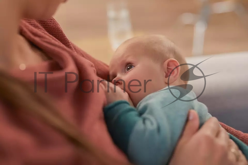 Ручной молокоотсос. В комплекте: 1 ручной молокоотсос