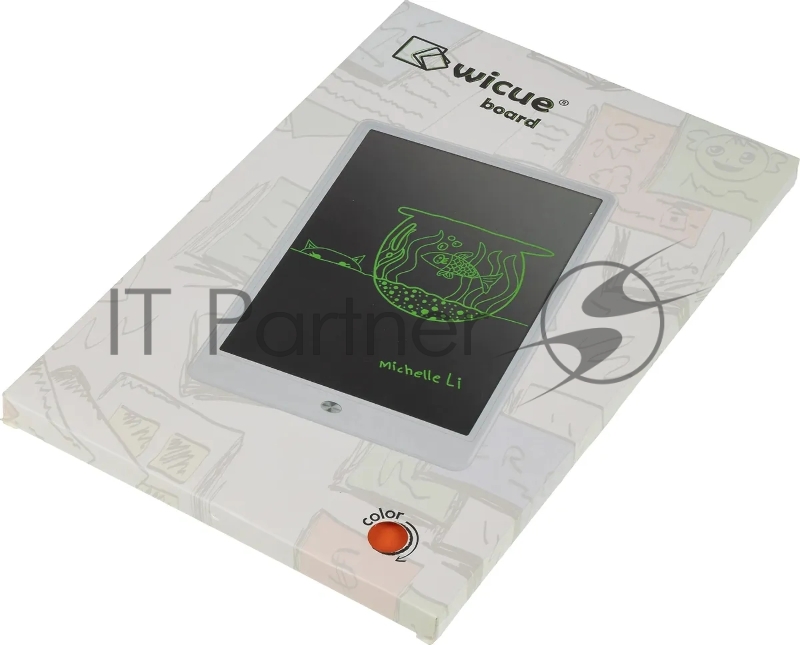 Планшет для рисования Xiaomi Wicue 10 multicolor оранжевый