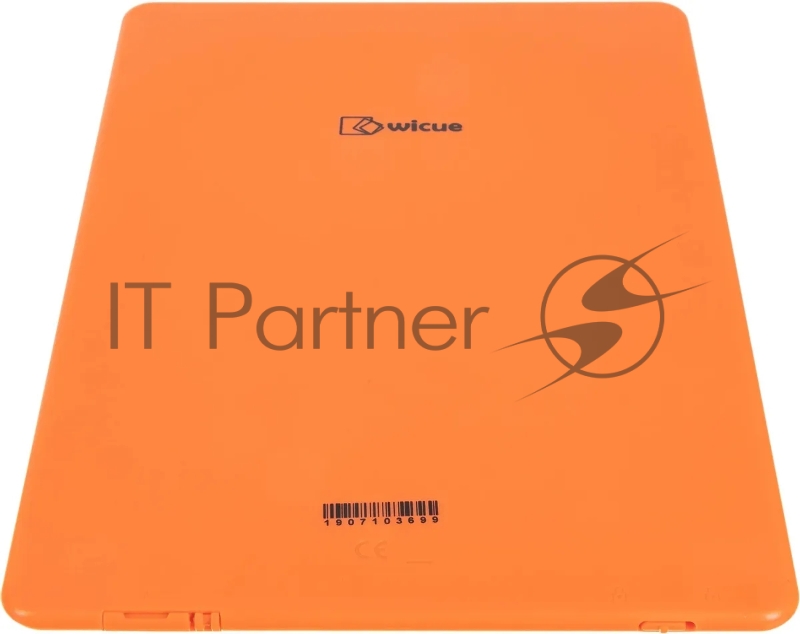 Планшет для рисования Xiaomi Wicue 10 multicolor оранжевый
