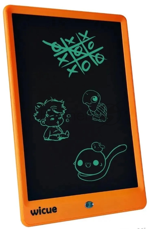 Планшет для рисования Xiaomi Wicue 10 multicolor оранжевый