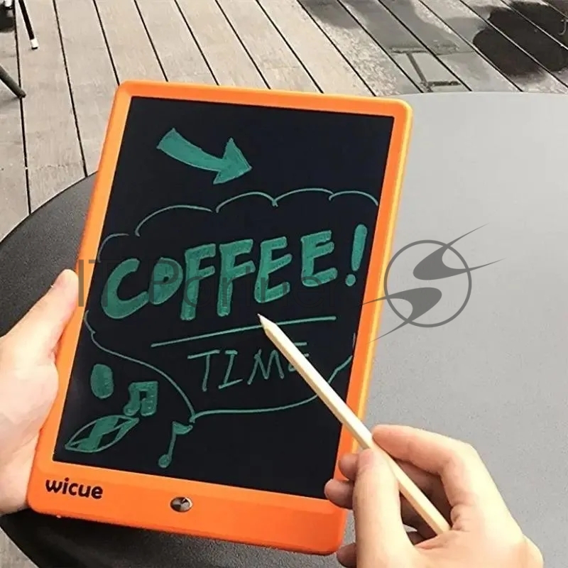 Планшет для рисования Xiaomi Wicue 10 multicolor оранжевый