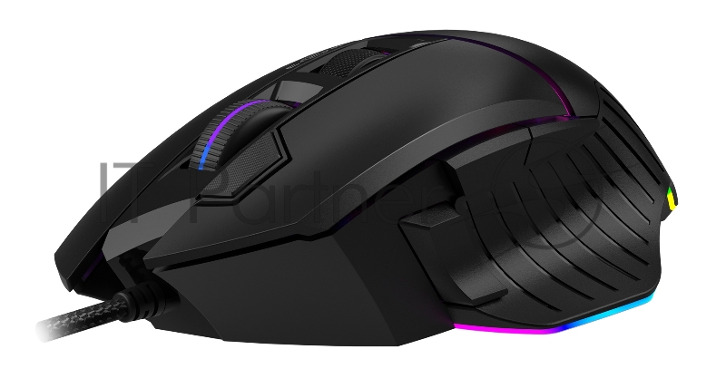 Мышь A4Tech Bloody W95 Max черный оптическая (12000dpi) USB