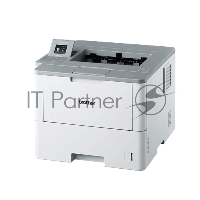 Принтер белый, лазерный, A4, монохромный, ч.б. 50 стр/мин, печать 1200x1200, лоток 520+50 листов, USB, Wi-Fi, NFC, автоматическая двусторонняя печать, гарантия производителя 1 год