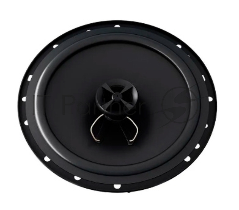 Колонки автомобильные Prology CX-165 140Вт 89дБ 4Ом 16см (6.5дюйм) (ком.:2кол.) коаксиальные двухполосные