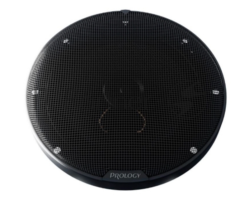 Колонки автомобильные Prology PX-165 150Вт 90дБ 4Ом 16см (6.5дюйм) (ком.:2кол.) коаксиальные двухполосные