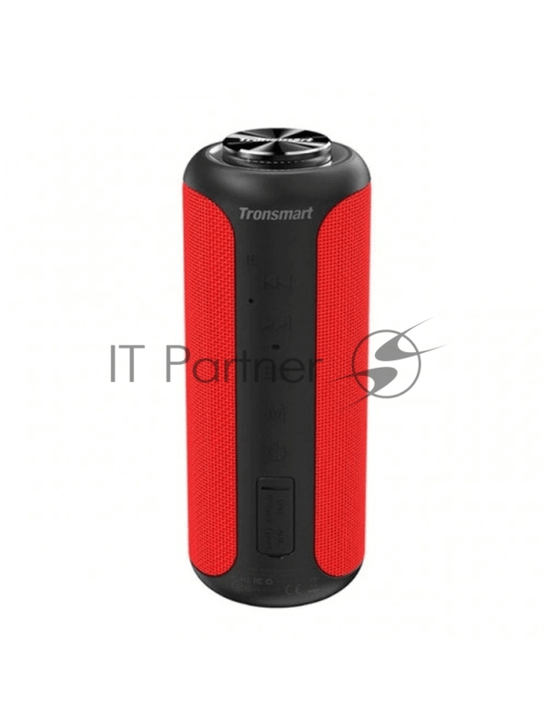 Активная акустическая система Tronsmart T6 PLUS red