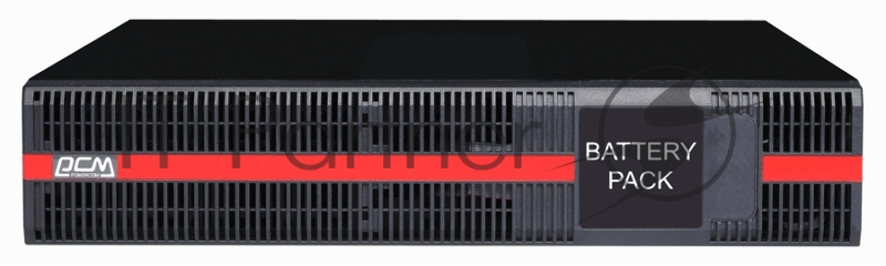 Батарейный модуль Powercom BAT VGD 240V RM for MRT-6000 (2U)