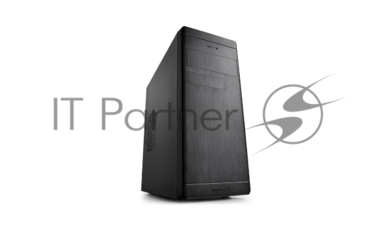 Корпус DeepCool WAVE V2 DP-MATX-DPWAVE2 (713050) mATX, CPU Height 140mm, VGA max 340mm, USB 2.0 x 2, USB 3.0 x 1, Audio x 1, Mic x 1, int. 3.5 x 2 , 2.5 x 3, Ext. 5.25 x 1, 3.5 x 1